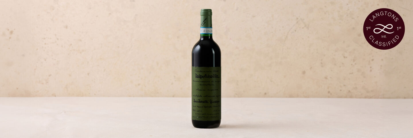 QUINTARELLI Classico Superiore, Valpolicella DOC